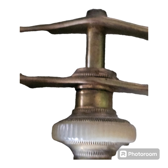 Antique Brass and Mother of Pearl Opera Glasses - Picture 4 of 6